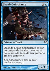 Skaab Guinchante / Screeching Skaab - Magic: The Gathering - MoxLand