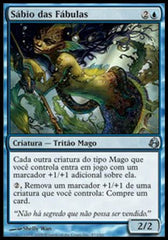 Sábio das Fábulas / Sage of Fables - Magic: The Gathering - MoxLand