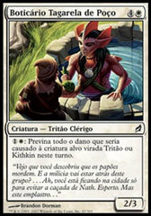 Boticário Tagarela de Poço / Wellgabber Apothecary - Magic: The Gathering - MoxLand