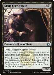 Smuggler Captain / Smuggler Captain - Magic: The Gathering - MoxLand