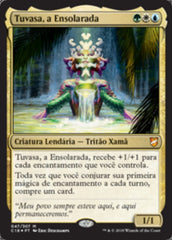 Tuvasa, a Ensolarada / Tuvasa the Sunlit - Magic: The Gathering - MoxLand