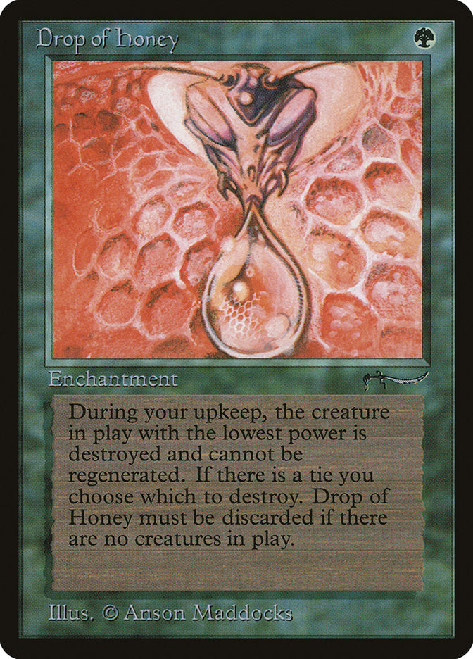 Drop of Honey / Drop of Honey - Magic: The Gathering - MoxLand