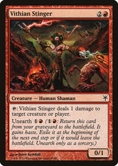 Aguilhoador Vithiano / Vithian Stinger - Magic: The Gathering - MoxLand