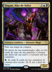 Taigam, Mão de Sidisi / Taigam, Sidisi's Hand - Magic: The Gathering - MoxLand