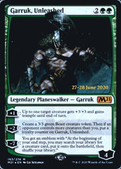 Garruk, Liberto / Garruk, Unleashed - Magic: The Gathering - MoxLand