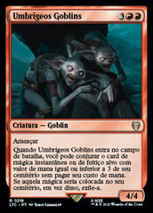 Umbrígeos Goblins / Goblin Dark-Dwellers - Magic: The Gathering - MoxLand