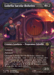 Lobelia Sacola-Bolseiro / Lobelia Sackville-Baggins - Magic: The Gathering - MoxLand