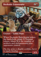 Extorsionista das Docas / Dockside Extortionist - Magic: The Gathering - MoxLand