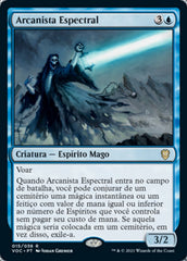 Arcanista Espectral / Spectral Arcanist - Magic: The Gathering - MoxLand