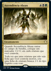 Ascendência Abzan / Abzan Ascendancy - Magic: The Gathering - MoxLand