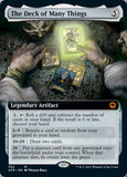 O Baralho das Surpresas / The Deck of Many Things - Magic: The Gathering - MoxLand