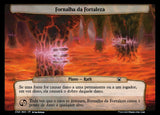 Fornalha da Fortaleza / Stronghold Furnace - Magic: The Gathering - MoxLand