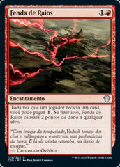 Fenda de Raios / Lightning Rift - Magic: The Gathering - MoxLand