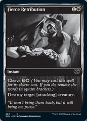 Punição Feroz / Fierce Retribution - Magic: The Gathering - MoxLand