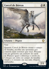 Corcel de Bóreas / Boreas Charger - Magic: The Gathering - MoxLand