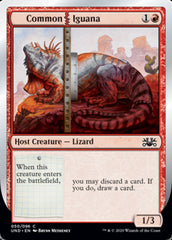 Common Iguana / Common Iguana - Magic: The Gathering - MoxLand