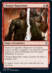 Choque Repentino / Sudden Shock - Magic: The Gathering - MoxLand