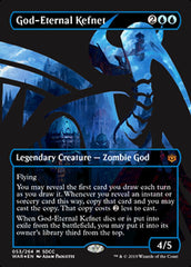 Eterno-deus Kefnet / God-Eternal Kefnet - Magic: The Gathering - MoxLand