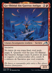 Go-Shintai das Guerras Antigas / Go-Shintai of Ancient Wars - Magic: The Gathering - MoxLand