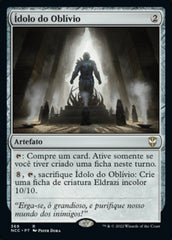 Ídolo do Oblívio / Idol of Oblivion - Magic: The Gathering - MoxLand