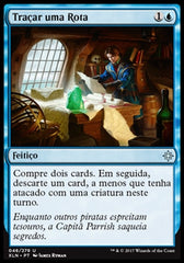 Traçar uma Rota / Chart a Course - Magic: The Gathering - MoxLand