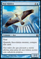 Asa-rúnica / Runewing - Magic: The Gathering - MoxLand