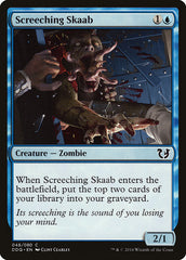 Skaab Guinchante / Screeching Skaab - Magic: The Gathering - MoxLand