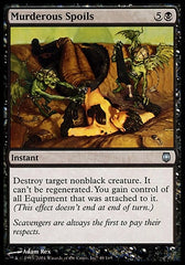 Despojos Assassinos / Murderous Spoils - Magic: The Gathering - MoxLand