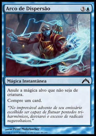 Arco de Dispersão / Scatter Arc - Magic: The Gathering - MoxLand