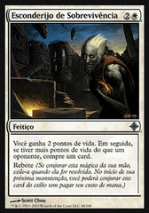 Esconderijo de Sobrevivência / Survival Cache - Magic: The Gathering - MoxLand