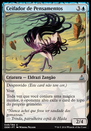 Ceifador de Pensamentos / Thought Harvester - Magic: The Gathering - MoxLand