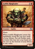 Líder Revolucionário Goblin / Goblin Ringleader - Magic: The Gathering - MoxLand