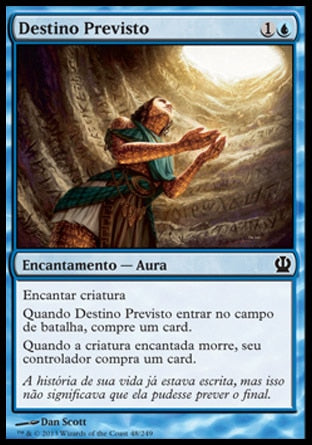 Destino Previsto / Fate Foretold - Magic: The Gathering - MoxLand