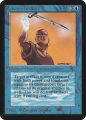 Animar Artefato / Animate Artifact - Magic: The Gathering - MoxLand