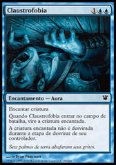 Claustrofobia / Claustrophobia - Magic: The Gathering - MoxLand