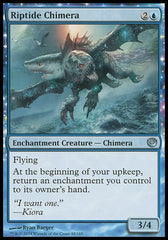 Quimera da Rebentação / Riptide Chimera - Magic: The Gathering - MoxLand