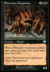 Gargantua Phyrexiano / Phyrexian Gargantua - Magic: The Gathering - MoxLand