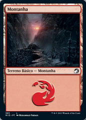 Montanha / Mountain - Magic: The Gathering - MoxLand