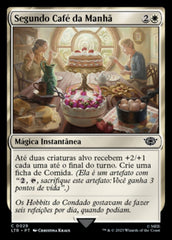 Segundo Café da Manhã / Second Breakfast - Magic: The Gathering - MoxLand