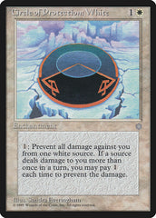 Círculo de Proteção: Branco / Circle of Protection: White - Magic: The Gathering - MoxLand
