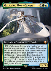 Galadriel, Rainha Élfica / Galadriel, Elven-Queen - Magic: The Gathering - MoxLand