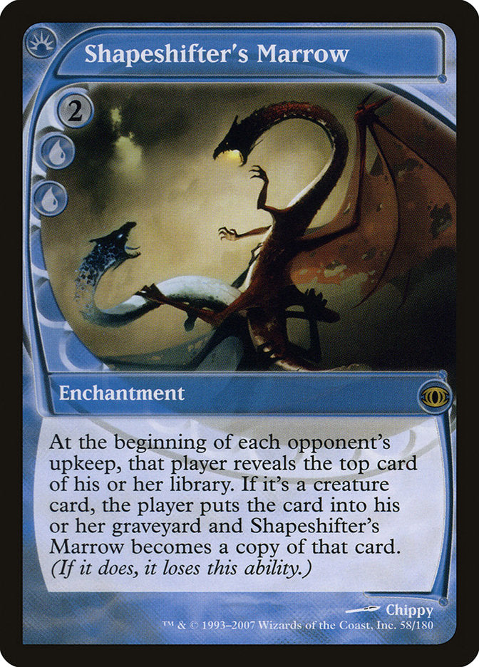 Medula de Metamorfo / Shapeshifter's Marrow - Magic: The Gathering - MoxLand