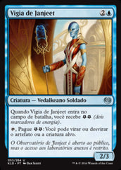 Vigia de Janjeet / Janjeet Sentry - Magic: The Gathering - MoxLand