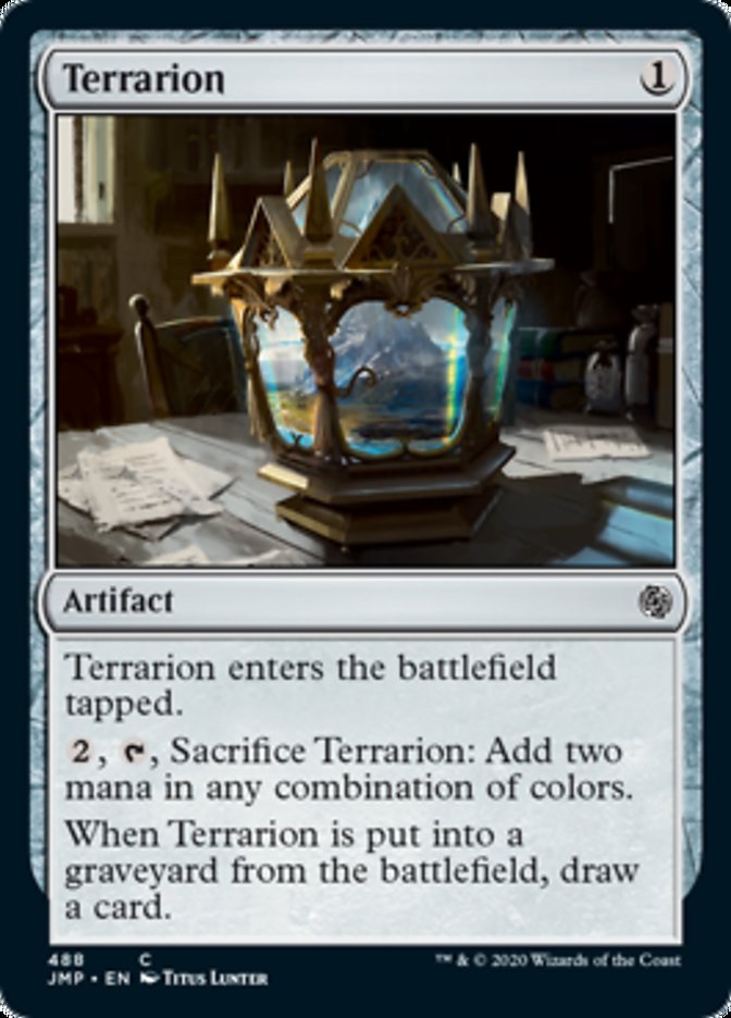 Terrarion / Terrarion - Magic: The Gathering - MoxLand