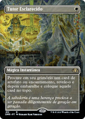 Tutor Esclarecido / Enlightened Tutor - Magic: The Gathering - MoxLand