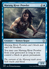 Espreitador do Rio Marang / Marang River Prowler - Magic: The Gathering - MoxLand