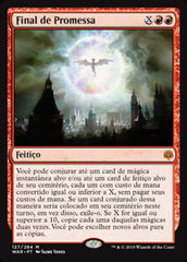 Final de Promessa / Finale of Promise - Magic: The Gathering - MoxLand