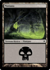 Pântano / Swamp - Magic: The Gathering - MoxLand