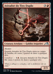 Atirador do Tiro Duplo / Twinshot Sniper - Magic: The Gathering - MoxLand