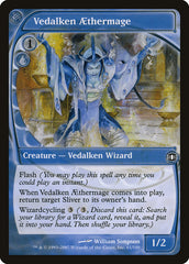 Maga Etérea Vedalkeana / Vedalken Æthermage - Magic: The Gathering - MoxLand